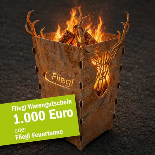 Gewinnpaket Platz 2